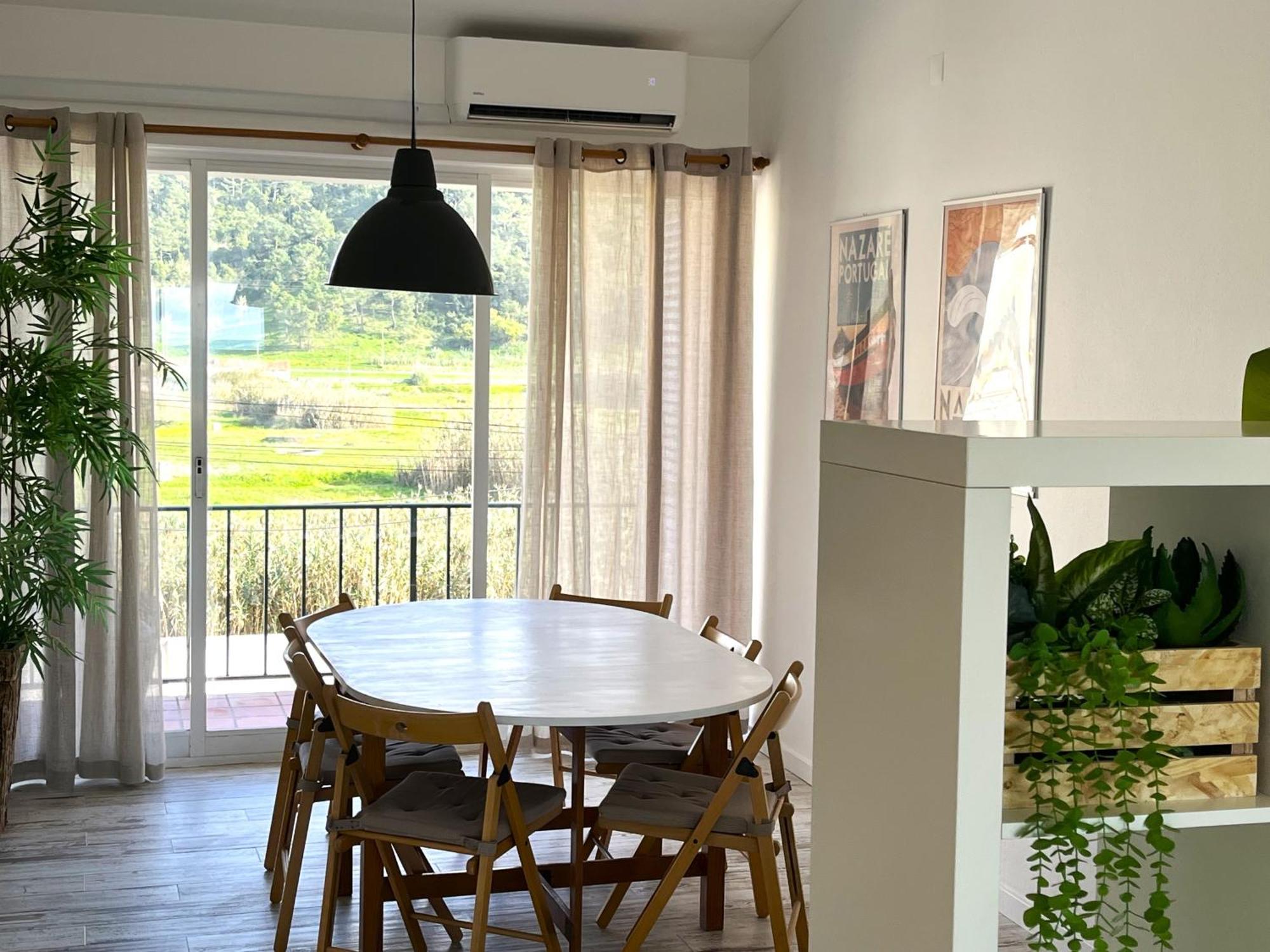 纳扎雷Casa Do Mar -Sea House别墅 外观 照片