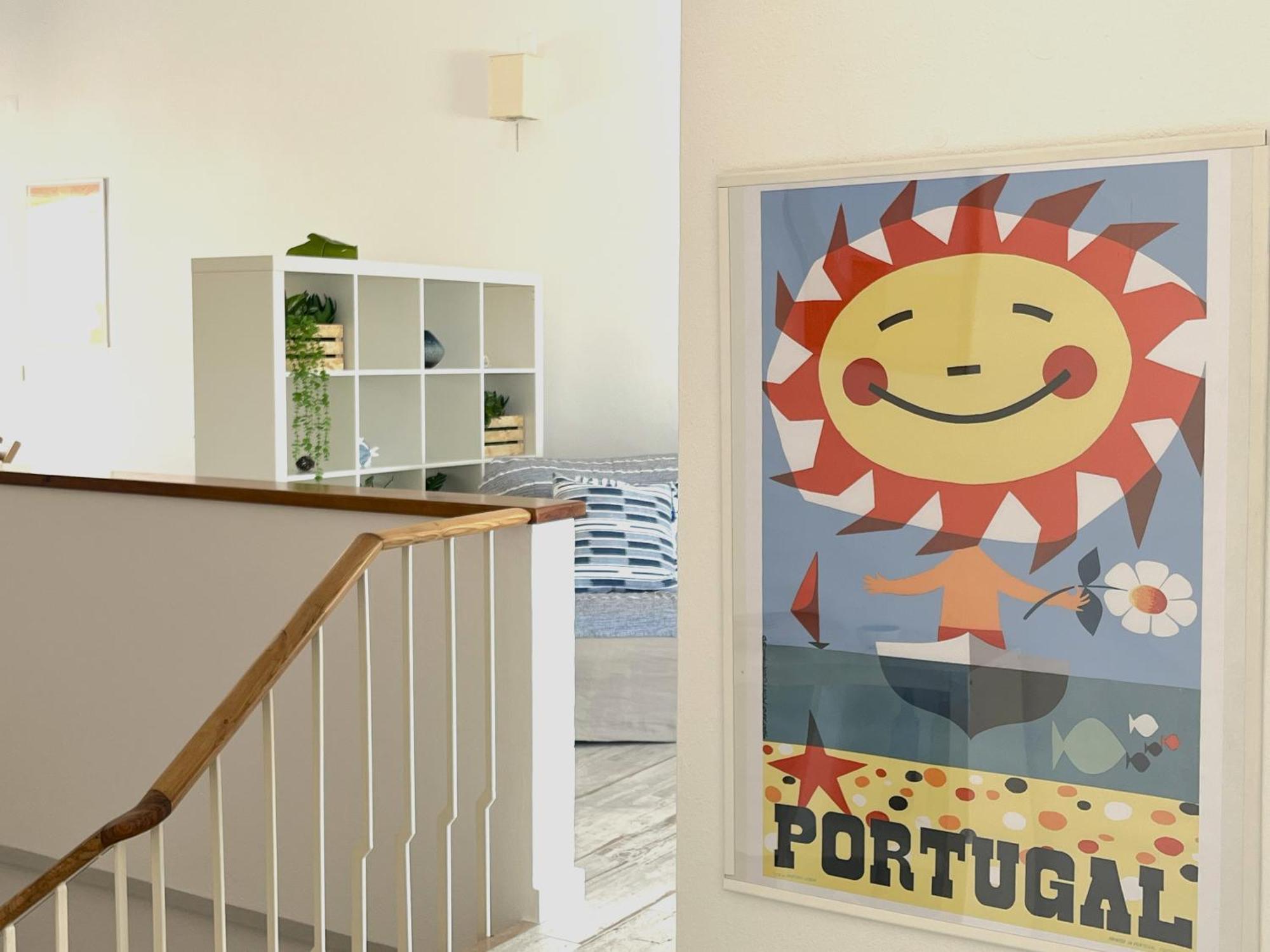 纳扎雷Casa Do Mar -Sea House别墅 外观 照片