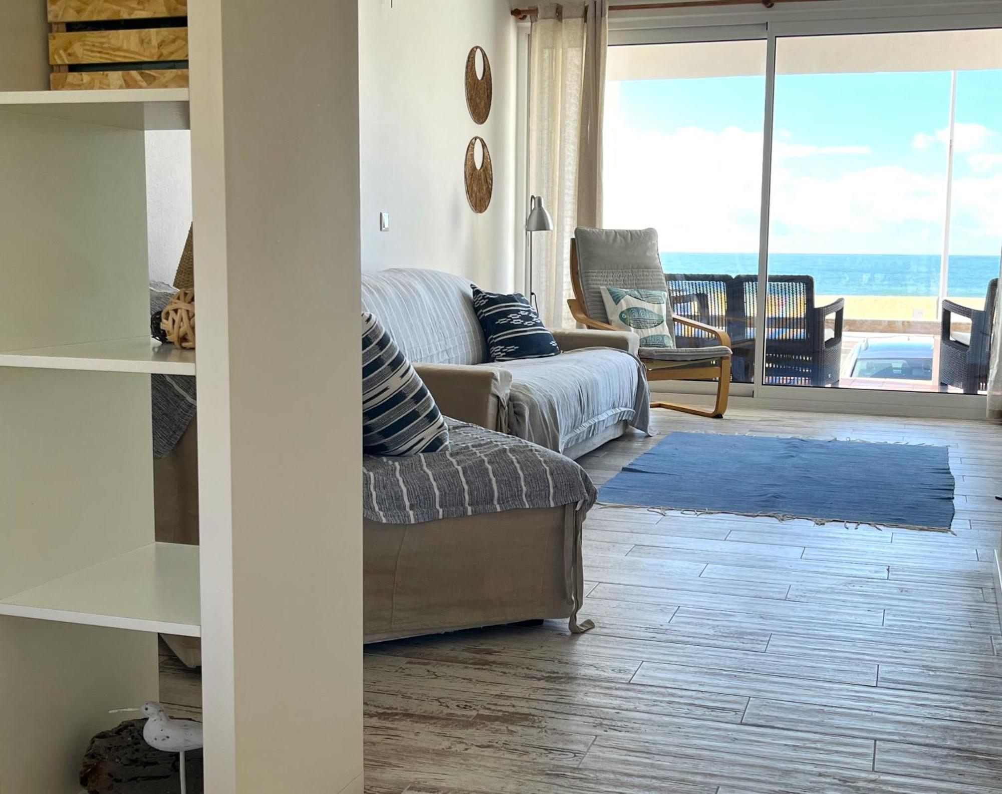 纳扎雷Casa Do Mar -Sea House别墅 外观 照片