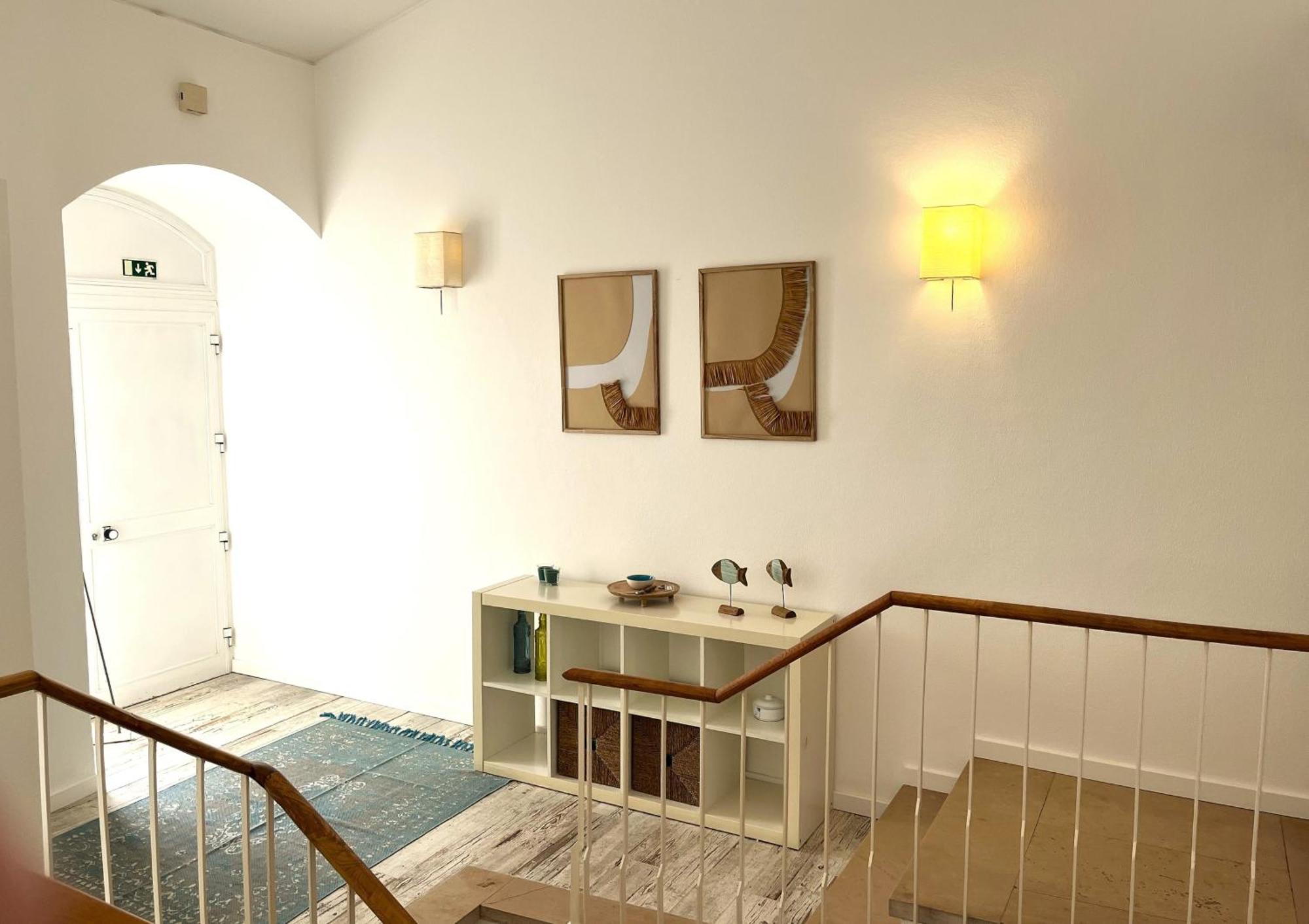 纳扎雷Casa Do Mar -Sea House别墅 外观 照片