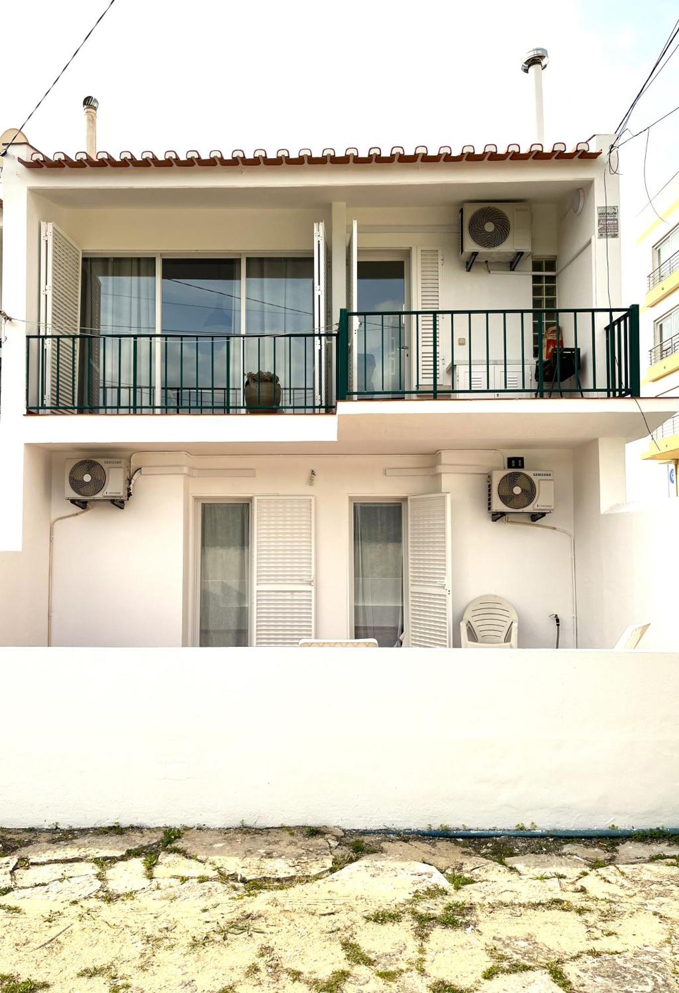 纳扎雷Casa Do Mar -Sea House别墅 外观 照片