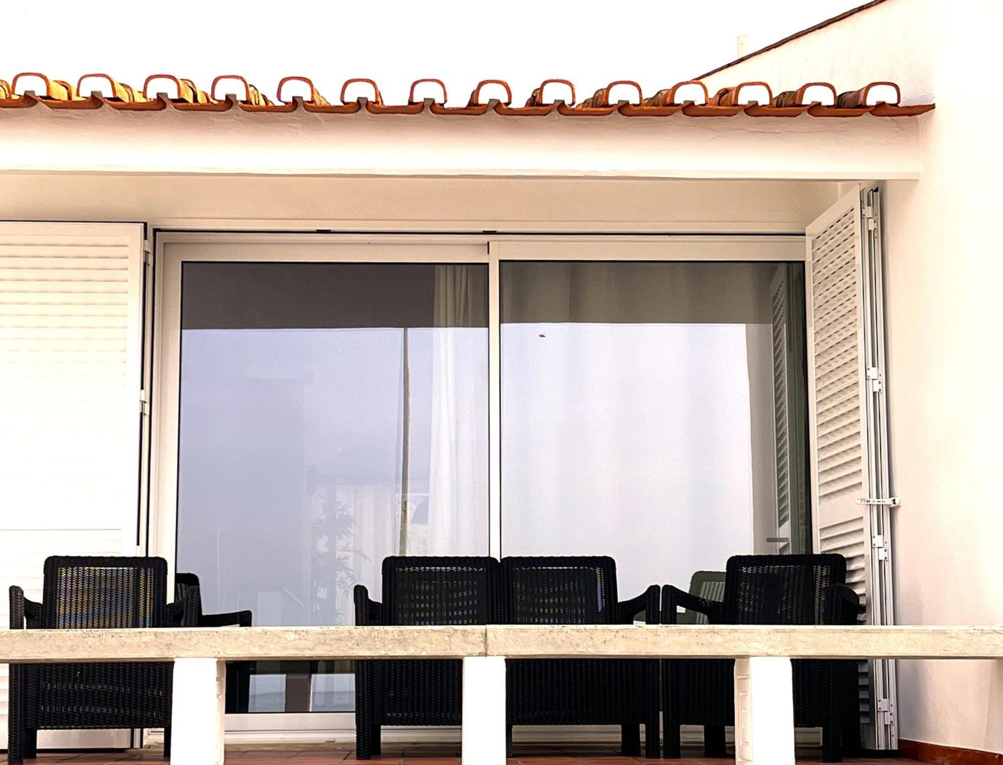 纳扎雷Casa Do Mar -Sea House别墅 外观 照片