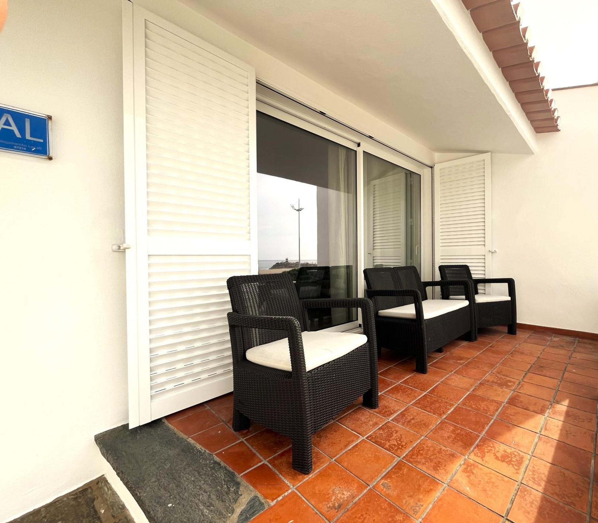 纳扎雷Casa Do Mar -Sea House别墅 外观 照片