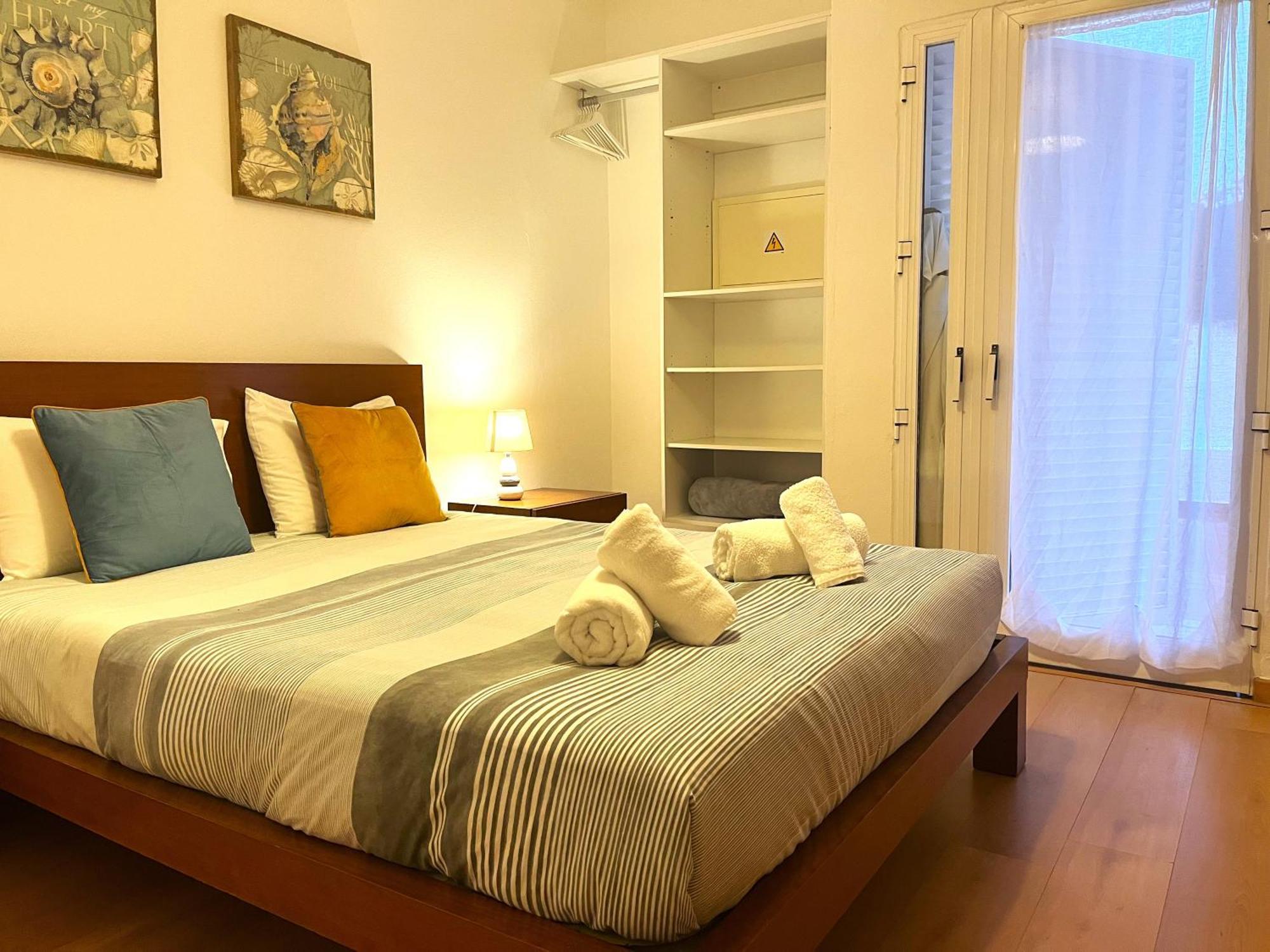 纳扎雷Casa Do Mar -Sea House别墅 外观 照片
