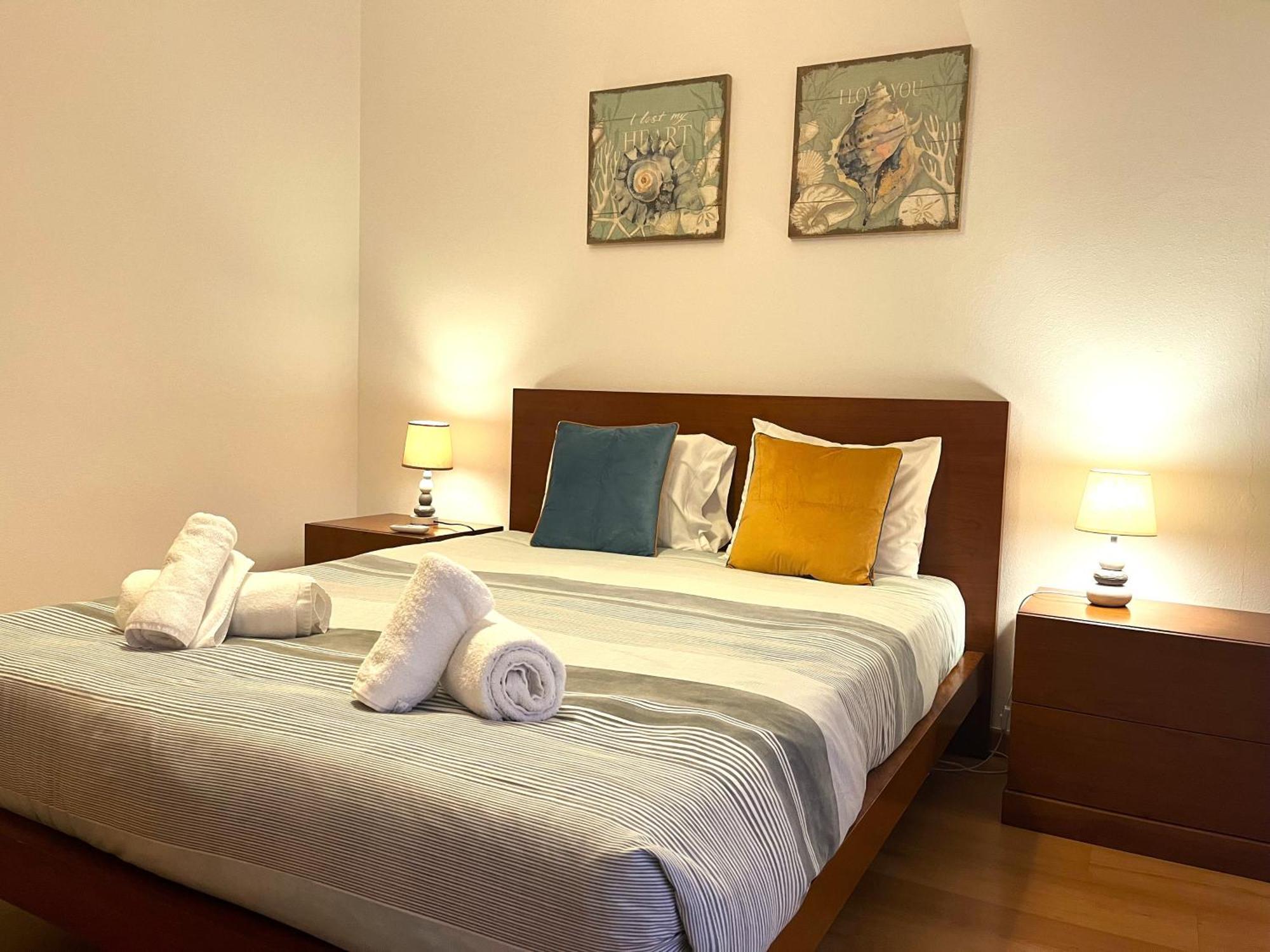 纳扎雷Casa Do Mar -Sea House别墅 外观 照片