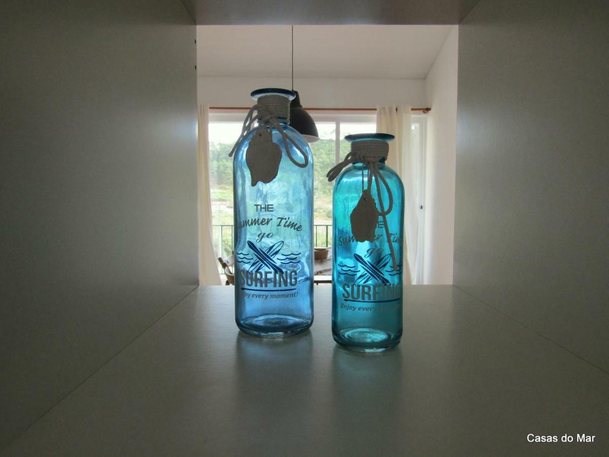 纳扎雷Casa Do Mar -Sea House别墅 外观 照片