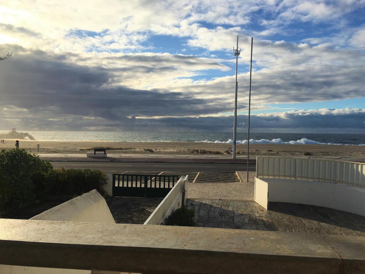 纳扎雷Casa Do Mar -Sea House别墅 外观 照片